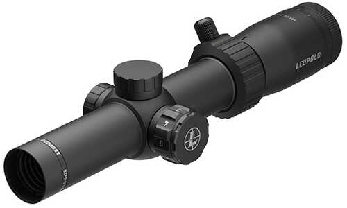 LEU MK3 HDi 1.5-4X20 30MM Firedot TMR
